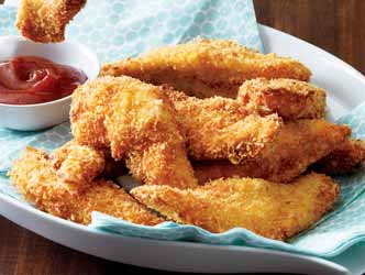 Chicken Fingers